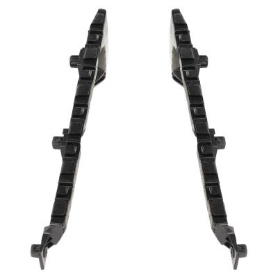 Rareelectrical - New Rear Left And Rear Right Bumper Bracket Compatible With Honda Hr-V Ex-L 4 Cyl 2.0L Hr-V Sport 4 - Image 8