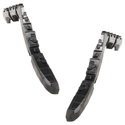 Rareelectrical - New Rear Left And Rear Right Bumper Bracket Compatible With Honda Hr-V Ex-L 4 Cyl 2.0L Hr-V Lx 4 Cyl - Image 3