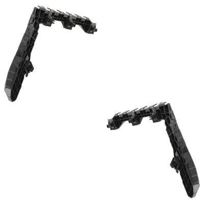 Rareelectrical - New Rear Left And Rear Right Bumper Bracket Compatible With Honda Hr-V Ex-L 4 Cyl 2.0L Hr-V Lx 4 Cyl - Image 4