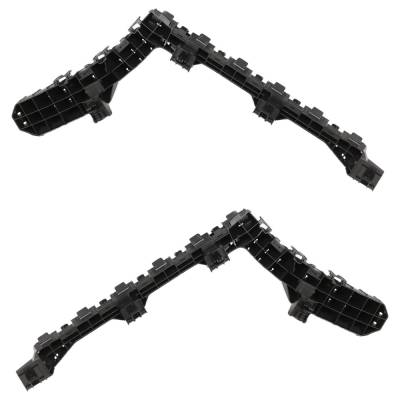 Rareelectrical - New Rear Left And Rear Right Bumper Bracket Compatible With Honda Hr-V Ex-L 4 Cyl 2.0L Hr-V Lx 4 Cyl - Image 6