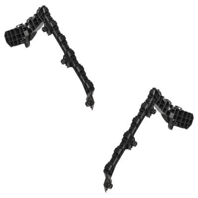 Rareelectrical - New Rear Left And Rear Right Bumper Bracket Compatible With Honda Hr-V Ex-L 4 Cyl 2.0L Hr-V Lx 4 Cyl - Image 7