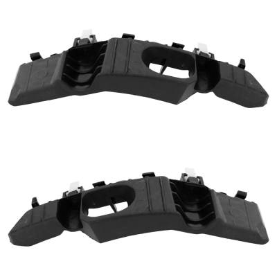 Rareelectrical - New Front Left Upper And Front Right Upper Bumper Bracket Compatible With Hyundai Tucson Se 4 Cyl - Image 6