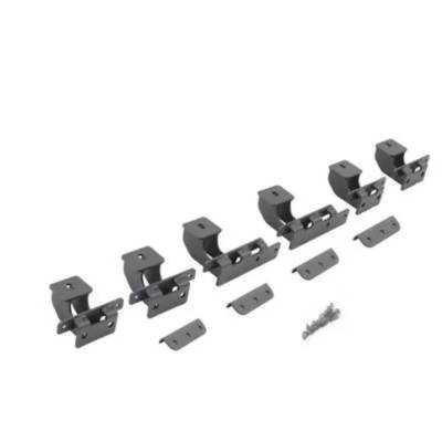 New Steel Running Board Mounting Kit Compatible With Ford Bronco Base Bronco Outer Banks Bronco