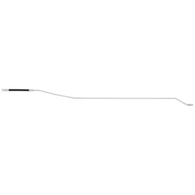 Rareelectrical - New Rear Fuel Line Compatible With Chevrolet Gmc K2500 Cheyenne 8 Cyl 5.7L K2500 Cheyenne 8 Cyl 7.4L - Image 1