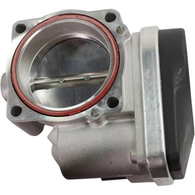 Rareelectrical - 6-Prong Blade Throttle Body Compatible With Bmw 760Li Base 12 Cyl 6.0L 760I Base 12 Cyl 6.0L - Image 5