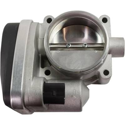 New 6-Prong Blade Throttle Body Compatible With Bmw 760I Base 12 Cyl 6.0L 760Li Base 12 Cyl 6.0L