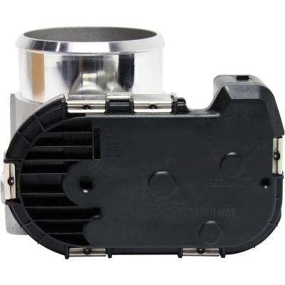 Rareelectrical - New Throttle Body Compatible With Audi Volkswagen A4 Cabriolet 4 Cyl 1.8L Passat Gls 4 Cyl 1.8L A4 - Image 3