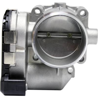 Rareelectrical - New Throttle Body Compatible With Audi Volkswagen A4 Cabriolet 4 Cyl 1.8L Passat Gls 4 Cyl 1.8L A4 - Image 4