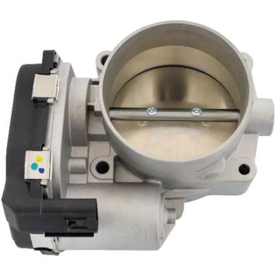 Rareelectrical - New Throttle Body Compatible With Ford F-350 Super Duty Lariat 8 Cyl 6.2L F-150 Harley-Davidson - Image 5