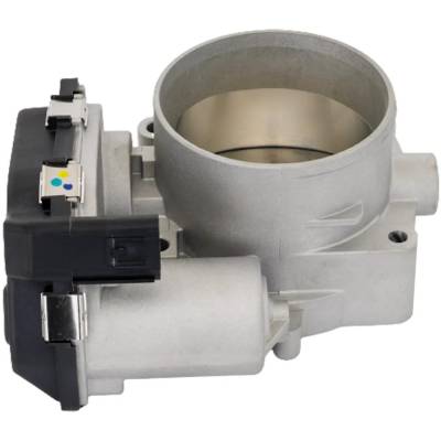 Rareelectrical - New Throttle Body Compatible With Ford F-250 Super Duty Lariat 8 Cyl 6.2L F-250 Super Duty Platinum - Image 2