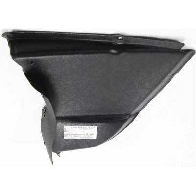 Rareelectrical - Left Driver Side Engine Splash Shield Fender Liner Compatible With 2004-2007 Bmw 525Xi Base 3.0L - Image 5