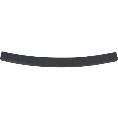 Rareelectrical - New Center Bumper Step Pad Compatible With Jeep Compass Sport Compass North Edition Patriot Sport - Image 3
