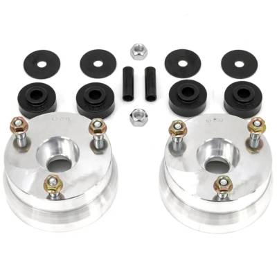 New Billet Aluminum Leveling Kit Compatible With Ford Ranger Lariat 4 Cyl 2.3L Ranger Xlt 4 Cyl 2.3L