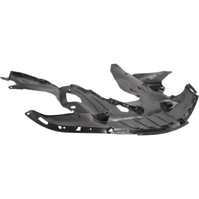 Rareelectrical - Engine Under Cover Splash Shield Compatible With 2013-2015 Acura Rdx Front Direct Fit Oe Spec Under - Image 2