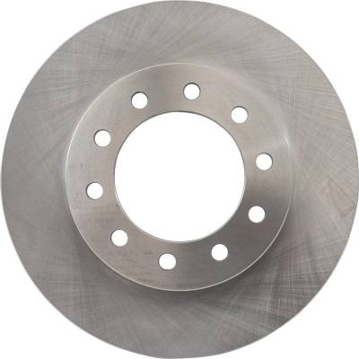 New Vented Brake Disc Compatible With Ford F-450 Super Duty Xl 8 Cyl 6.7L F-450 Super Duty Xl 10 Cyl