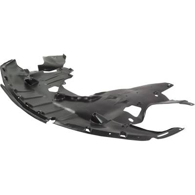 Rareelectrical - Lower Engine Cover Splash Shield Compatible With 2013-2015 Acura Rdx Front Protective Shield Under - Image 3