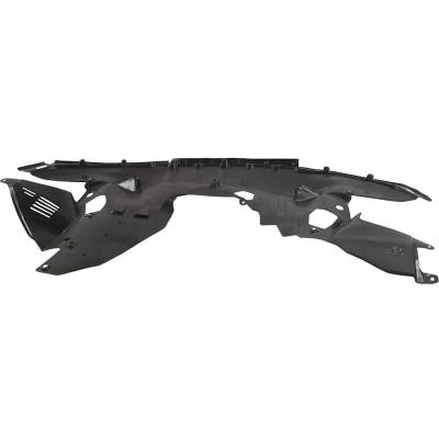 Rareelectrical - Lower Engine Cover Splash Shield Compatible With 2013-2015 Acura Rdx Front Protective Shield Under - Image 6