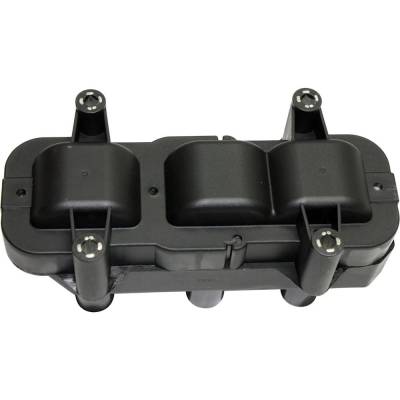 Rareelectrical - Ignition Coil Compatible With Cadillac Catera Base 6 Cyl 3.0L 1997-1998 Repc504614 - Image 5