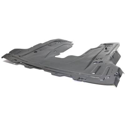 Rareelectrical - Engine Under Cover Splash Shield Compatible With 2012-2017 Buick Verano Front 2.4L 4-Cyl 2.0L 4-Cyl - Image 2