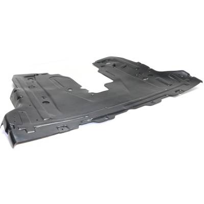 Rareelectrical - Engine Under Cover Splash Shield Compatible With 2012-2017 Buick Verano Front 2.4L 4-Cyl 2.0L 4-Cyl - Image 3