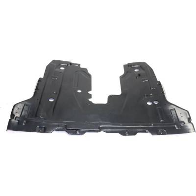 Rareelectrical - Engine Under Cover Splash Shield Compatible With 2012-2017 Buick Verano Front 2.4L 4-Cyl 2.0L 4-Cyl - Image 5