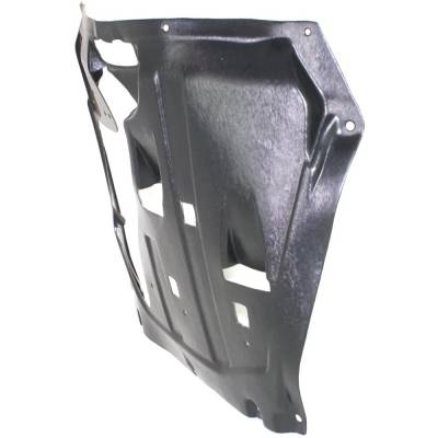 Rareelectrical - Engine Under Cover Splash Shield Compatible With 2007-2009 Lexus Rx350 Center 3.5L V6 Direct Fit Oe - Image 2