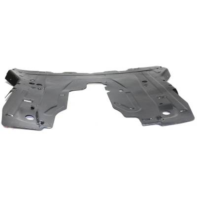 Rareelectrical - Lower Engine Cover Splash Shield Compatible With 2012-2017 Buick Verano 2.4L 4-Cyl 2.0L 4-Cyl Front - Image 4