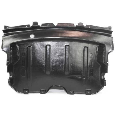 Engine Under Cover Splash Shield Compatible With 2003-2005 Infiniti Fx35 Front 3.5L V6 Direct Fit Oe