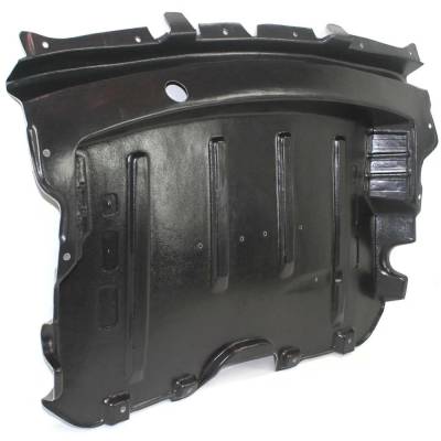 Rareelectrical - Engine Under Cover Splash Shield Compatible With 2003-2005 Infiniti Fx35 Front 3.5L V6 Direct Fit Oe - Image 3