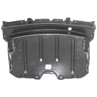 Rareelectrical - Engine Under Cover Splash Shield Compatible With 2003-2005 Infiniti Fx35 Front 3.5L V6 Direct Fit Oe - Image 4