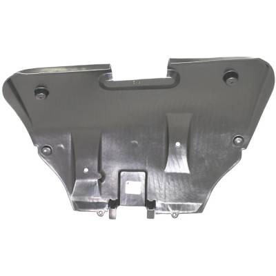 Lower Engine Cover Splash Shield Compatible With 2003-2008 Mazda 6 2.3L 4-Cyl Center Protective