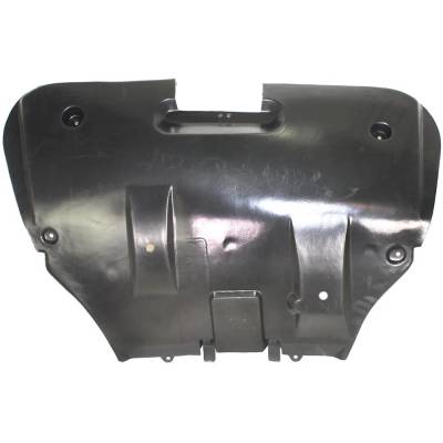 Rareelectrical - Lower Engine Cover Splash Shield Compatible With 2003-2008 Mazda 6 2.3L 4-Cyl Center Protective - Image 4