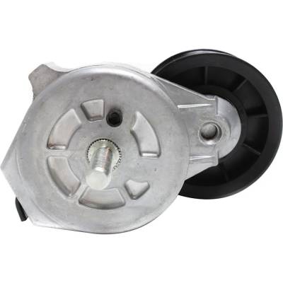 Rareelectrical - New 7-Groove Accessory Belt Tensioner Compatible With Dodge Jeep Ram 1500 Base 8 Cyl 5.9L Ram 2500 - Image 2