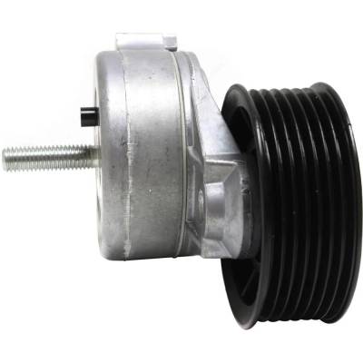 Rareelectrical - New 7-Groove Accessory Belt Tensioner Compatible With Dodge Jeep Ram 1500 Base 8 Cyl 5.9L Ram 2500 - Image 3