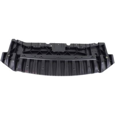 Engine Under Cover Splash Shield Compatible With 2013-2014 Nissan Sentra Front 1.8L 4-Cyl Direct Fit