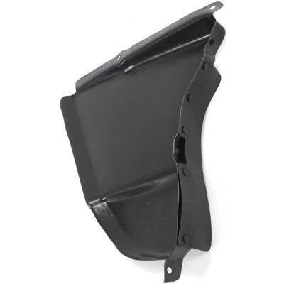 Rareelectrical - Left Driver Side Engine Splash Shield Fender Liner Compatible With 2004-2007 Bmw 525I Base 3.0L - Image 2