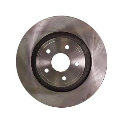 Rareelectrical - Vented Brake Disc Compatible With Jeep Grand Cherokee Srt8 8 Cyl 6.1L 2006-2010 By 5290733Ab - Image 3