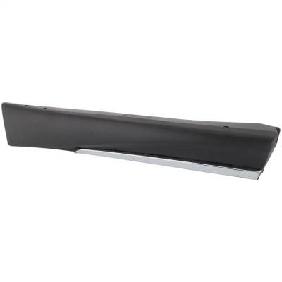 New Right Rear Lower Door Molding Compatible With 2014-2018 Subaru Forester 2.5I Premium Limited