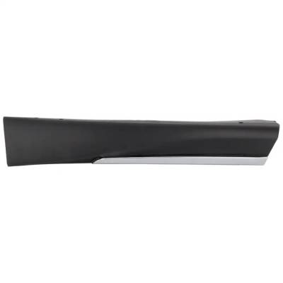 Rareelectrical - New Right Rear Lower Door Molding Compatible With 2014-2018 Subaru Forester 2.5I Premium Limited - Image 2