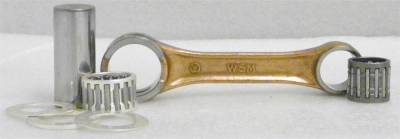 Pwc Connecting Rod Kit Compatible With 1994-1997 Yamaha Wave Raider 700 760 1100 Wave Raider Deluxe