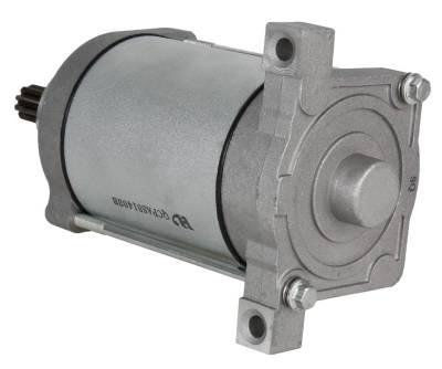 Rareelectrical - Starter Motor Compatible With Shengqi Motion Sq500nf Sq500st Sq500 Atv Utv 493Cc 12V Clockwise - Image 2
