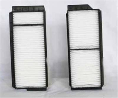 New Cabin Air Filter Activated Carbon Compatible With 2004-2009 Mazda 3 Mazdaspeed3 Bk L4 2.0L 2.3L