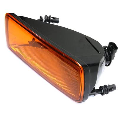 Rareelectrical - New Right Front Fog Light Compatible With Ford Explorer Xlt 2007-2009 By 7L2z15200aa-Pfm Fo2593225 - Image 2
