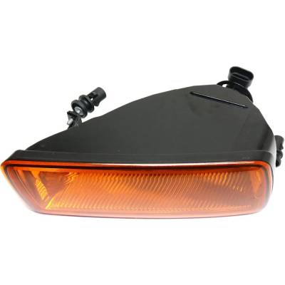 Rareelectrical - New Right Front Fog Light Compatible With Ford Explorer Xlt 2007-2009 By 7L2z15200aa-Pfm Fo2593225 - Image 4