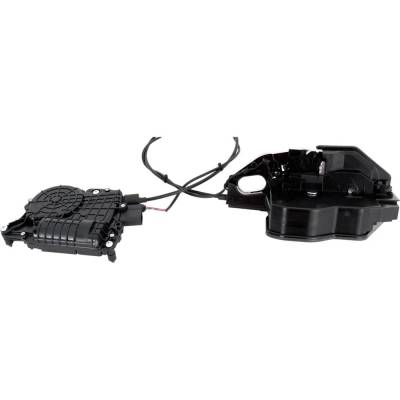 Rareelectrical - New Integrated Door Lock Actuator Compatible With Bmw 550I Gt Base 8 Cyl 4.4L 535I Gt Base 6 Cyl - Image 2