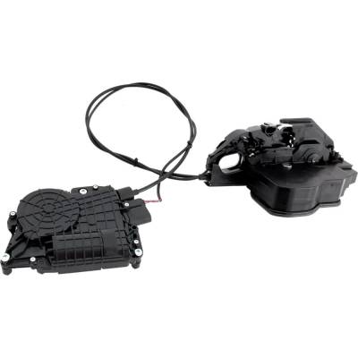 Rareelectrical - New Integrated Door Lock Actuator Compatible With Bmw 535I Gt Base 6 Cyl 3.0L 550I Gt Base 8 Cyl - Image 1