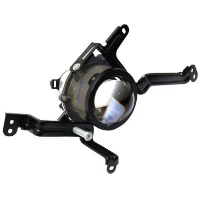 Rareelectrical - New Left Front Fog Light Compatible With Kia Sedona Sx Limited Sedona Sxl Sedona Limited 2015-2018 - Image 3