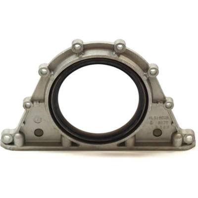 New Crankshaft Seal Compatible With Bmw 650I Base 8 Cyl 4.8L 760Li Base 12 Cyl 6.0L X5 Xdrive48i 8