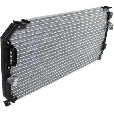 Rareelectrical - New A/C Condenser Compatible With Geo Toyota Prizm Lsi 4 Cyl 1.6L Corolla Dx 4 Cyl 1.8L Prizm Lsi 4 - Image 3