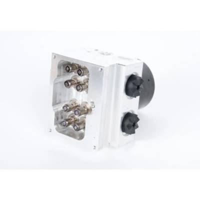 New Abs Modulator Valve Compatible With Chevrolet Gmc Sierra 3500 Hd Wt 8 Cyl 6.6L Sierra 3500 Hd